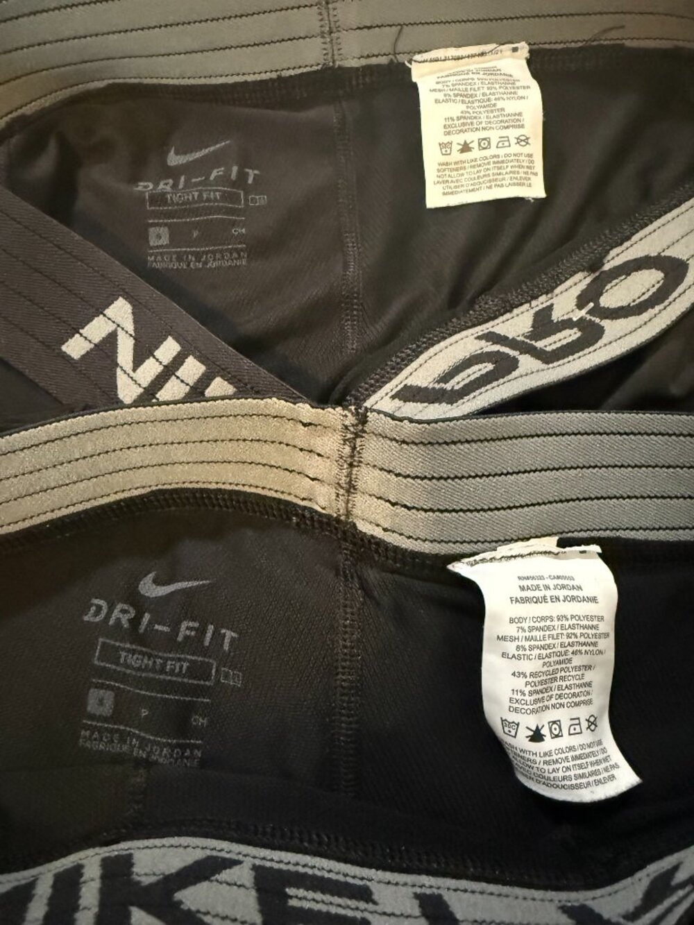Nike Pros - Picture 3 of 3